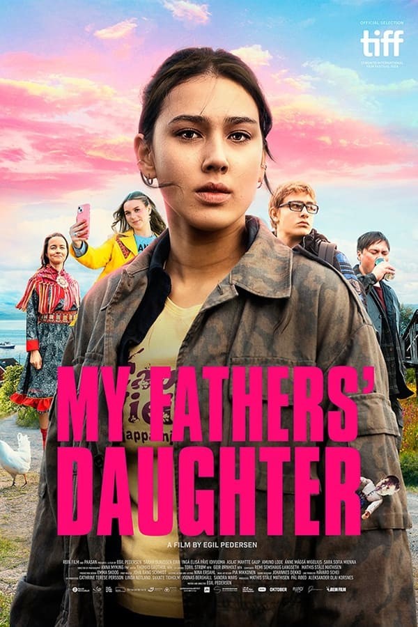 My Father's Daughter (2025) afişi