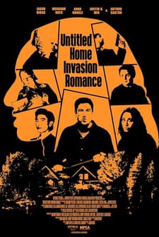 Untitled Home Invasion Romance (2025) afişi