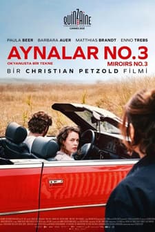 Aynalar No.3 (2025) afişi