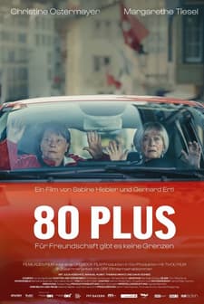 80 Plus (2024) afişi