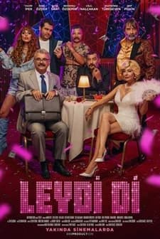 Leydi Di (2024) afişi