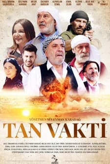 Tan Vakti (2024) afişi