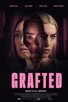 Grafted (2024) afişi