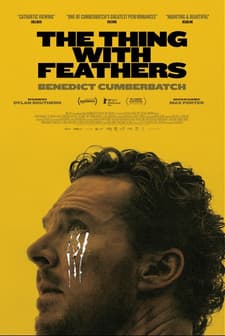 The Thing with Feathers (2025) afişi