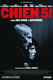 Dog 51 (2025) afişi