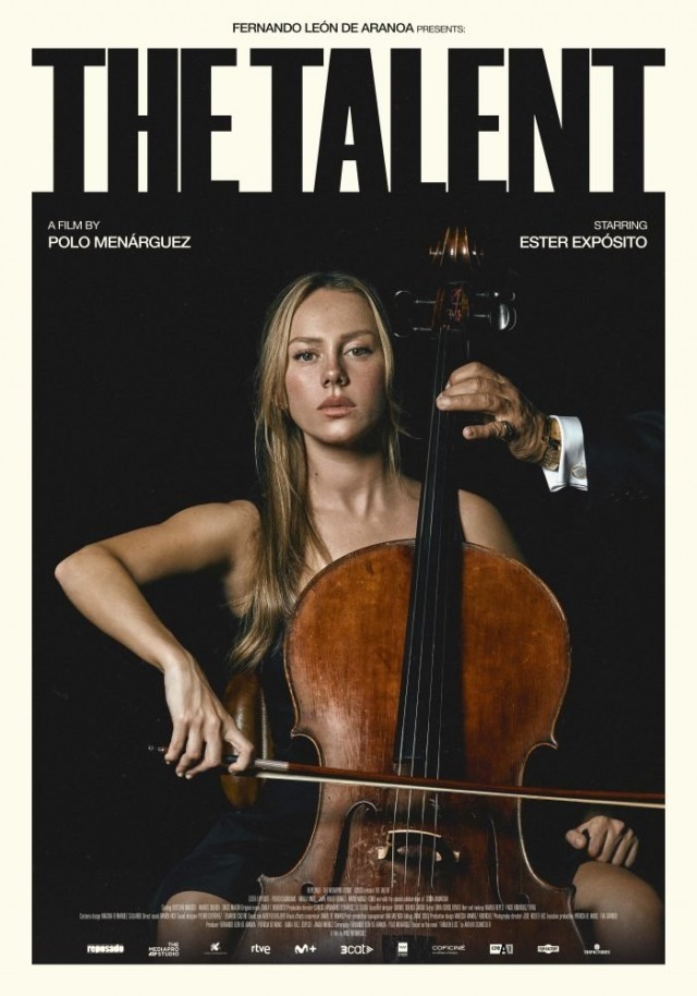 The Talent (2025) afişi