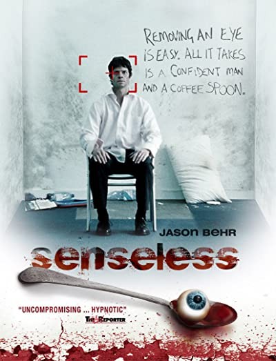 Senseless (2008) afişi