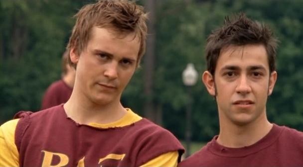 Amerikan Pastası Çıplak Yol Fotoğrafı