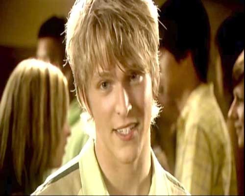 Amerikan Pastası Çıplak Yol Fotoğrafı