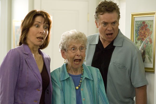 Amerikan Pastası Çıplak Yol Fotoğrafı