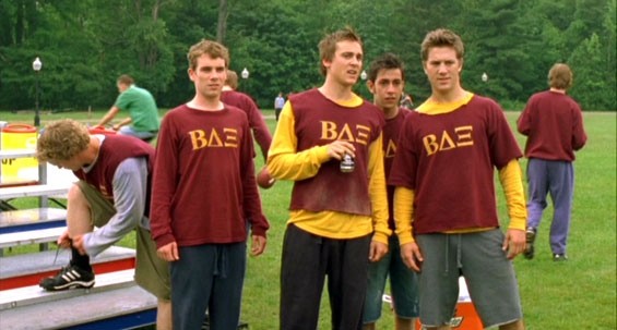 Amerikan Pastası Çıplak Yol Fotoğrafı