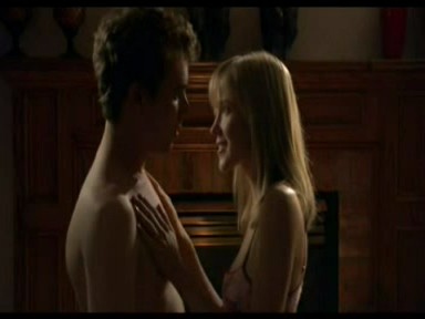 Amerikan Pastası Çıplak Yol Fotoğrafı