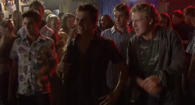 Amerikan Pastası Çıplak Yol fotoğrafı