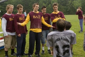 Amerikan Pastası Çıplak Yol Fotoğrafı