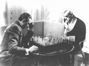 Kara Kedi Fotoğrafı