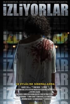 İzliyorlar (2024) afişi