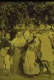 Anita Garibaldi (1910) afişi