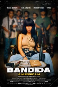 Suç Kraliçesi (2024) afişi