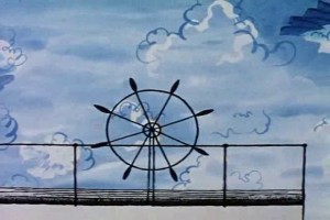 Balerina Na Korable fotoğrafı