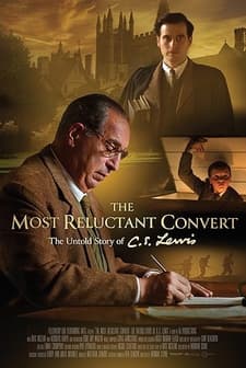 The Most Reluctant Convert (2021) afişi