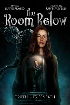 The Room Below (2025) afişi