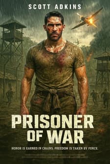 Prisoner of War (2025) Fragman (2025) afişi