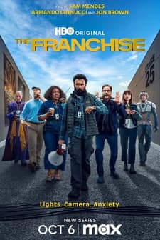 The Franchise (2024) afişi