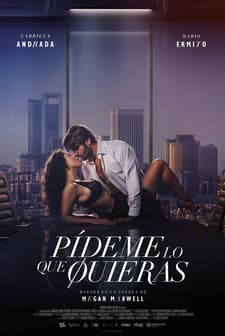 Ask Me What You Want (2024) afişi