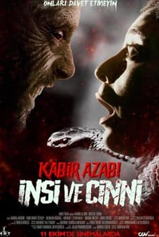 Kabir Azabı: İnsi ve Cinni (2024) afişi