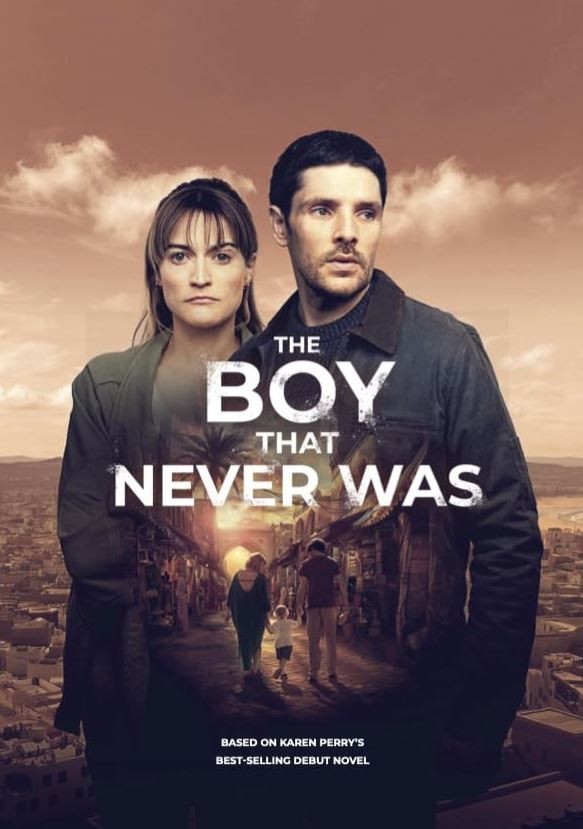 The Boy That Never Was (2024) afişi