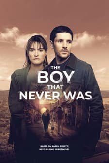The Boy That Never Was (2024) afişi