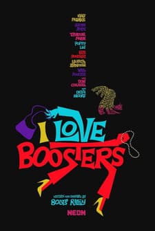 I Love Boosters (2026) afişi