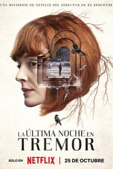 The Last Night at Tremore Beach (2024) afişi