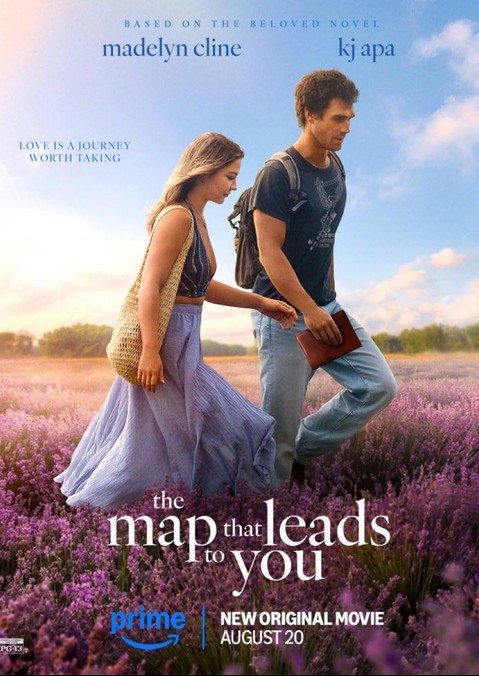 Sana Çıkan Yollar (2025) afişi