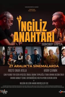 İngiliz Anahtarı: Recep Usta (2024) afişi