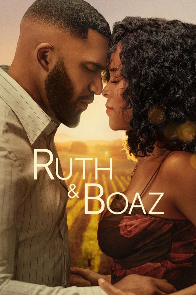 Ruth & Boaz (2025) afişi