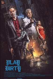 Play Dirty (2025) afişi