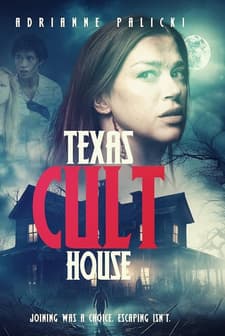 Texas Cult House afişi