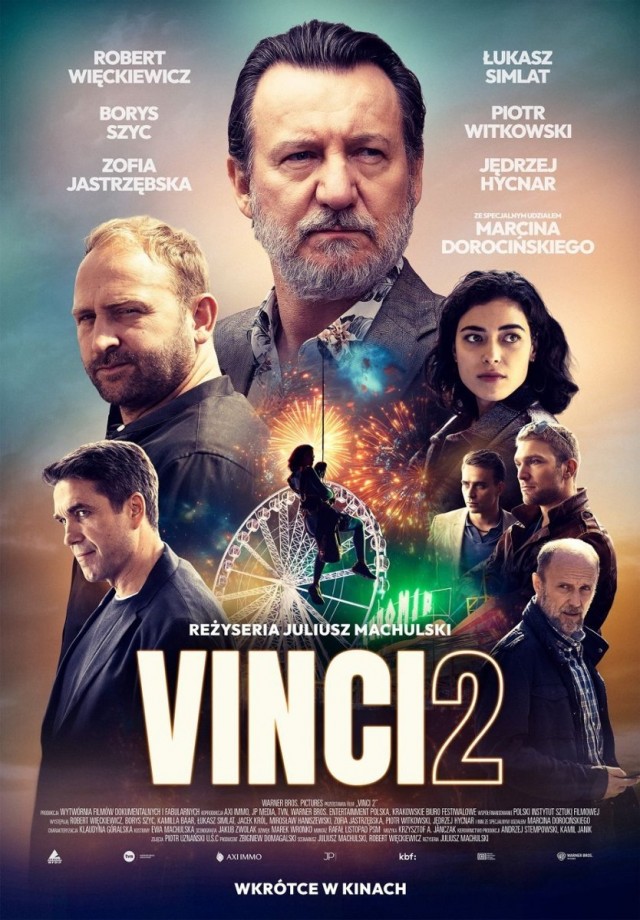 Vinci 2 (2025) afişi