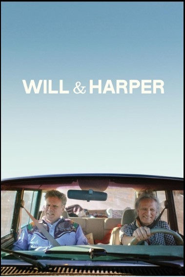 Will & Harper (2024) afişi