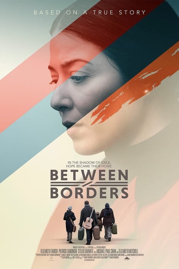 Between Borders (2025) afişi