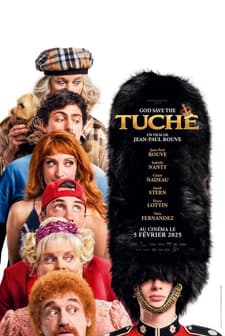 Les Tuche: God Save the Tuche (2025) afişi