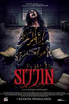 Sijjin (2024) afişi