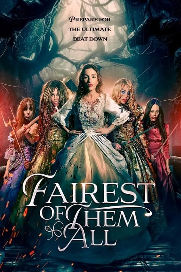 Fairest of them All afişi