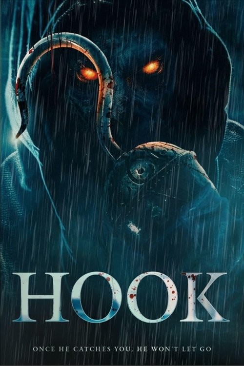 Hook (2025) afişi