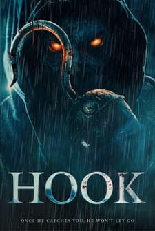 Hook (2025) afişi