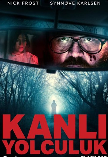 Kanlı Yolculuk (2024) afişi