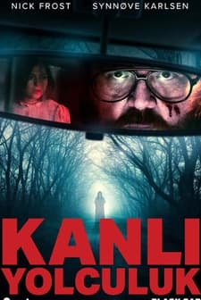 Kanlı Yolculuk (2024) afişi