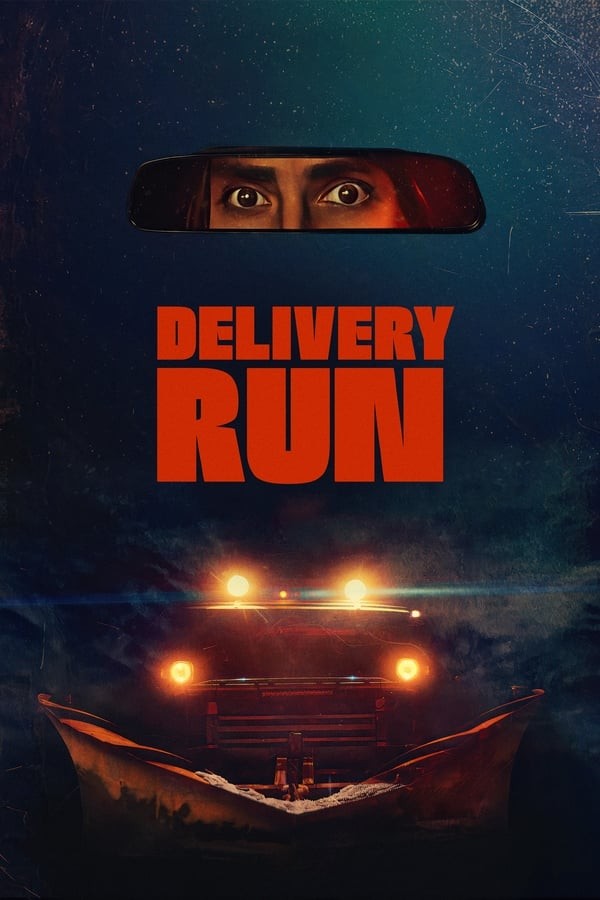 Delivery Run afişi