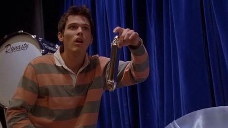 Amerikan Pastası Bando Takımı Fotoğrafı